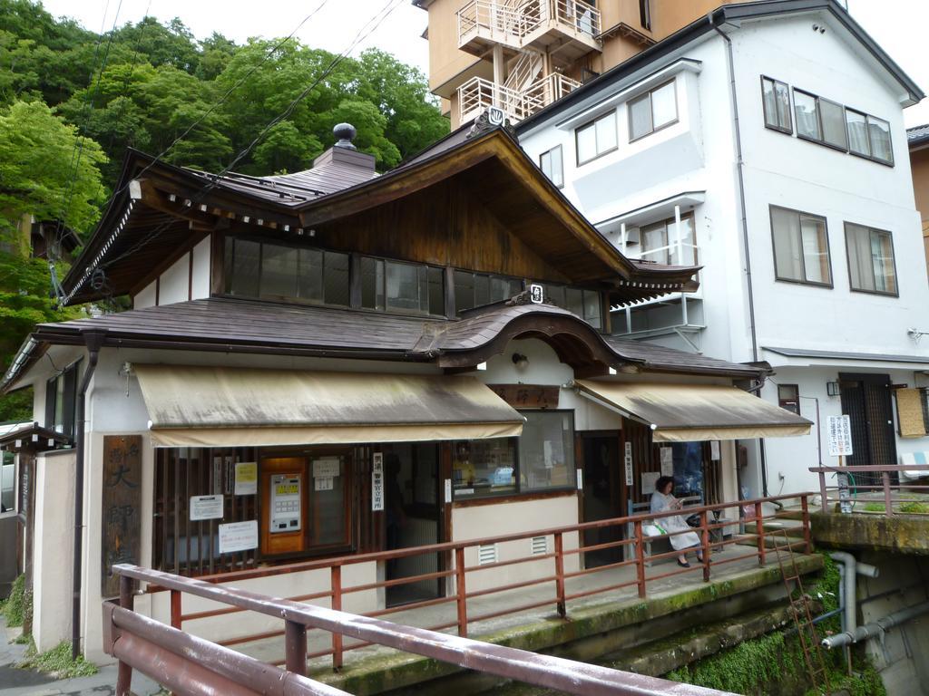Hotel Anzuan Nishida Ueda Zewnętrze zdjęcie