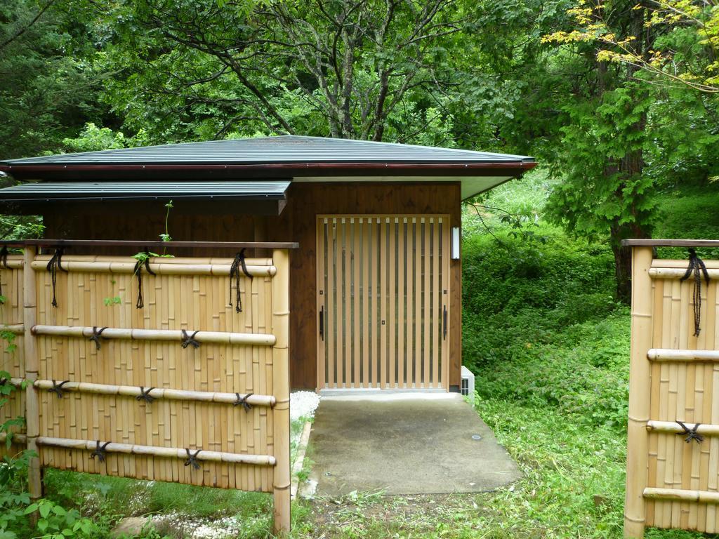 Hotel Anzuan Nishida Ueda Zewnętrze zdjęcie