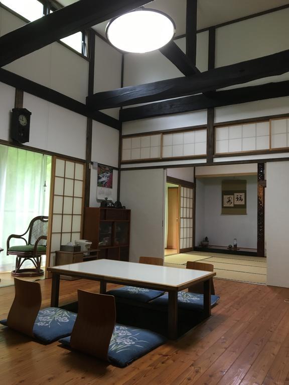 Hotel Anzuan Nishida Ueda Zewnętrze zdjęcie