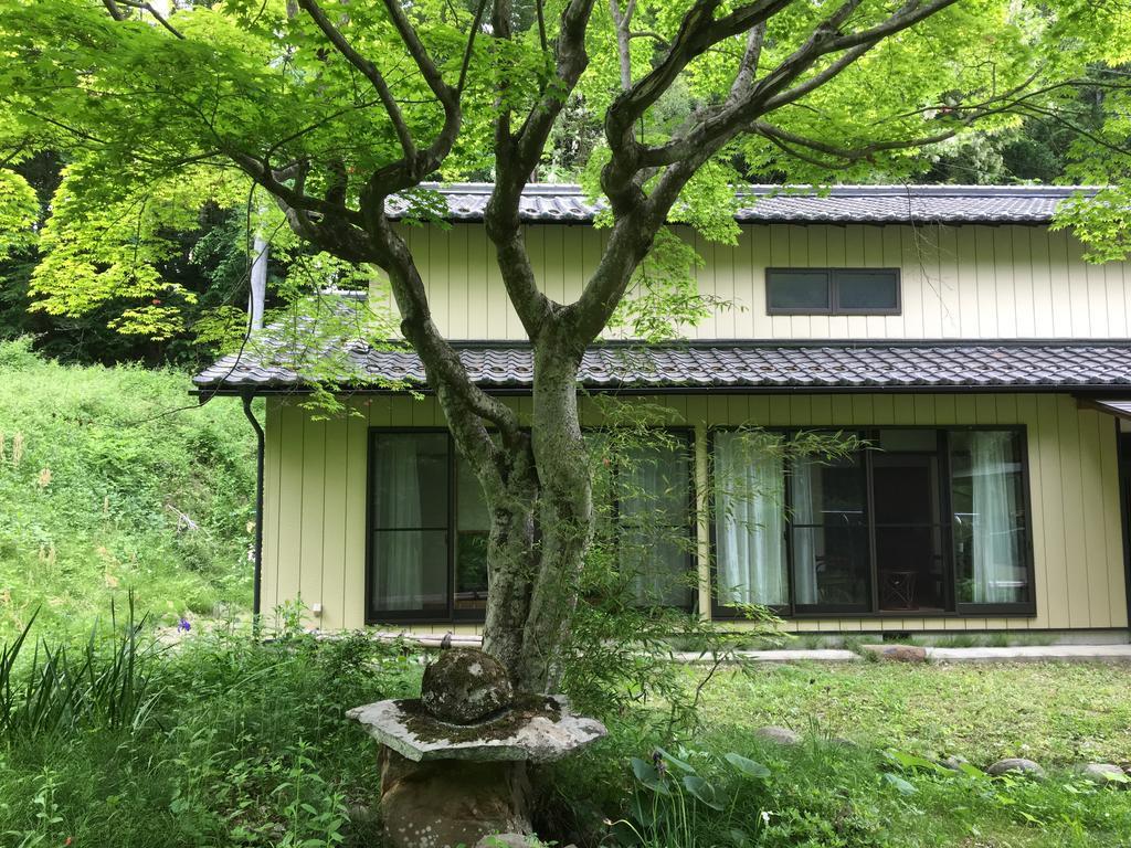 Hotel Anzuan Nishida Ueda Zewnętrze zdjęcie